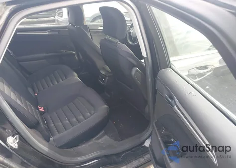 2015 Ford Fusion Se from USA, damaged, VIN 3FA6P0H78FR156454